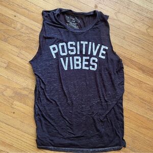 POSITIVE VIBES Tank